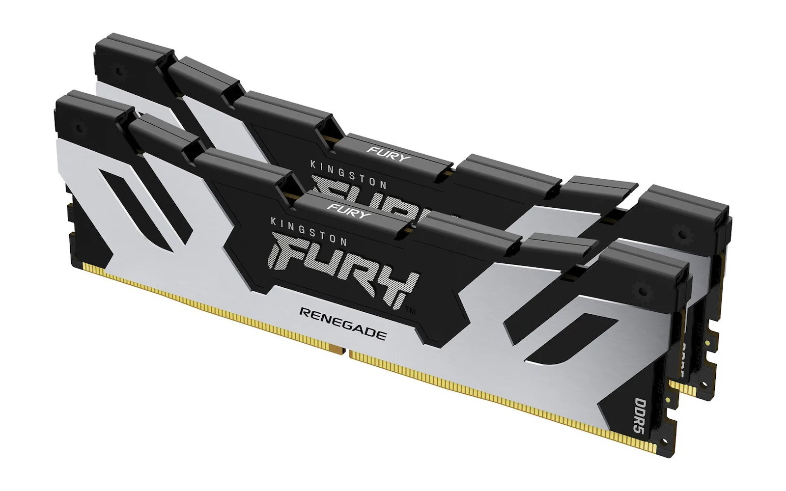 20240708171343_kingston_fury_renegade_silver_96gb_ddr5_ram_me_2_modules_2x48gb_kai_tachytita_6000_gia_desktop_kf560c32rsk2_96 Kingston Fury Renegade Silver DDR5 96GB RAM με 2x48GB Modules και Ταχύτητα 6000 για Desktop KF560C32RSK2-96 - Image 1