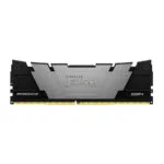 Kingston Fury Renegade DDR4 με Module 1x16GB και Ταχύτητα 3200 για Desktop KF432C16RB12/16