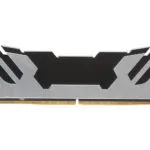 Kingston Fury Renegade Silver DDR5 με Module 1x24GB και Ταχύτητα 7200 για Desktop KF572C38RS-24