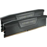 Corsair Vengeance XMP DDR5 96GB RAM με 2x48GB Modules και Ταχύτητα 6000 για Desktop CMK96GX5M2B6000C30