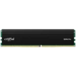 Crucial Pro DDR4 με Module 1x16GB και Ταχύτητα 3200 για Desktop CP16G4DFRA32A