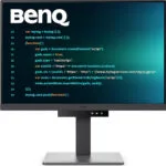 BenQ RD240Q IPS HDR Monitor 24.1" QHD 2560x1600 με Χρόνο Απόκρισης 5ms GTG