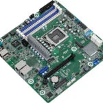ASRock Rack E3C252D4U Motherboard Micro ATX με Intel 1200 Socket E3C252D4U