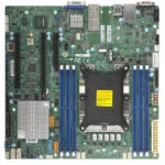 Supermicro C622 Motherboard Micro ATX με Intel 3647 Socket MBD-c-B