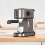 Black & Decker Μηχανή Espresso 1350W Πίεσης 20bar Μαύρη ES9200090B
