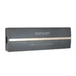Patriot Θήκη για Σκληρό Δίσκο M.2 SATA III NVME με σύνδεση Type-C σε Γκρι χρώμα PV810UPNGM