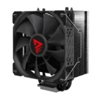 Savio Frost Black X2 Ψύκτρα Επεξεργαστή για Socket 1200/115x/1700