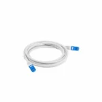 Lanberg S/FTP Cat.6a Καλώδιο Δικτύου Ethernet 3m Γκρι 1τμχ PCF6A-10CC-0300-S