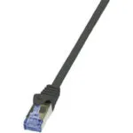 LogiLink S/FTP Cat.6 Καλώδιο Δικτύου Ethernet 20m Λευκό 1τμχ CQ4112S