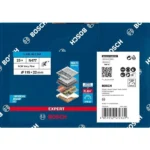 Bosch Tαινία Λείανσης Πολυεργαλείου 115x115mm 2608901267