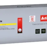 Active Jet Συμβατό Toner για Laser Εκτυπωτή HP 415A 2100 Σελίδων Κίτρινο με Chip (ATH-415YN CHIP)