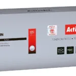 Active Jet Cartridge Συμβατό Toner για Laser Εκτυπωτή HP 216A W2410A 1050 Σελίδων Μαύρο με Chip (ATH-216BN CHIP)