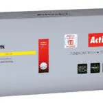 Active Jet Replacement Συμβατό Toner για Laser Εκτυπωτή HP 216A W2412A 850 Σελίδων Κίτρινο με Chip (ATH-216YN CHIP)