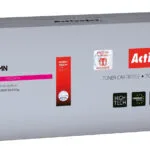 Active Jet Cartridge Συμβατό Toner για Laser Εκτυπωτή HP 216A W2413A 850 Σελίδων Ματζέντα με Chip (ATH-216MN CHIP)