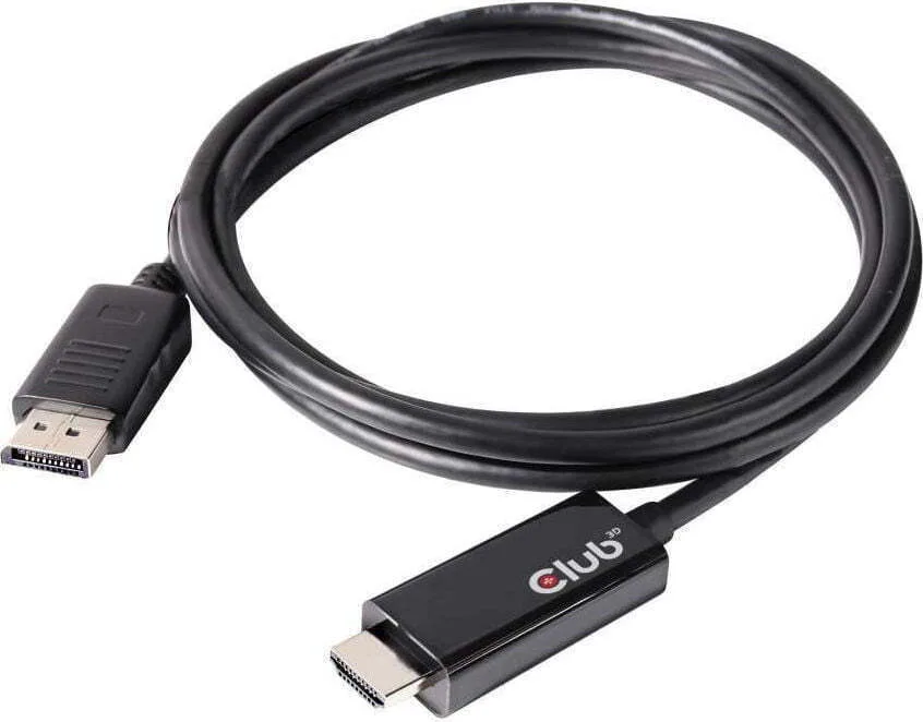 Good Connections HDMI 2.0 Cable HDMI male - HDMI male 2m Χρυσό GM-426170 - Image 1