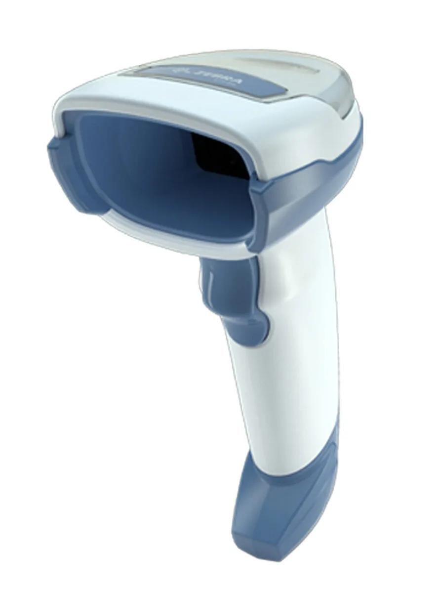 Zebra DS4608-HC Scanner Χειρός Ενσύρματο με Δυνατότητα Ανάγνωσης 2D και QR Barcodes - Image 1