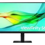Samsung ViewFinity S6 S60UD IPS HDR Monitor 27" QHD 2560x1440 με Χρόνο Απόκρισης 5ms GTG