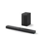 LG Soundbar 3.1 Bluetooth και HDMI 400W με Ασύρματο Subwoofer και Τηλεχειριστήριο Μαύρο S70TY