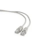 A-LAN U/UTP Cat.5e Καλώδιο Δικτύου Ethernet 10m Γκρι (KKU5SZA10)