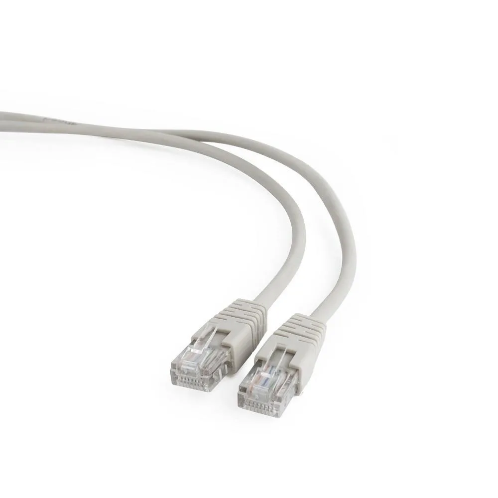 20240710133831_57b438f7 A-LAN U/UTP Cat.5e Καλώδιο Δικτύου Ethernet 10m Γκρι (KKU5SZA10) - Image 1