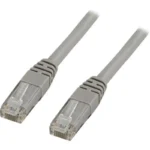 Equip U/UTP Cat.6 Καλώδιο Δικτύου Ethernet 1m Μπεζ 1τμχ 625410