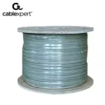 Cablexpert U/FTP (STP) Cat.5e Καλώδιο Δικτύου Ethernet χωρίς ακροδέκτες 305m Γκρι 1τμχ FPC-5004E-SO