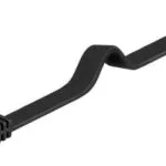 Goobay U/UTP Cat.6 Καλώδιο Δικτύου Ethernet 0.5m Μαύρο 1τμχ 95379