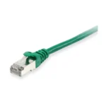 Equip U/UTP Cat.6 Καλώδιο Δικτύου Ethernet 0.25m Πράσινο 1τμχ 625443