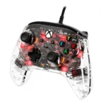 HyperX Clutch Gladiate RGB Ενσύρματο Gamepad για PC / Xbox One / Xbox Series Μαύρο