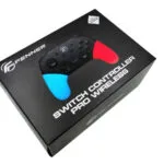 Fenner Fenner Tech Ασύρματο Gamepad για Switch Blue/Red