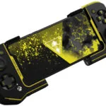 Turtle Beach Atom Ασύρματο Gamepad για Android / Xbox Series Black/Yellow