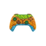 Dragonshock Ασύρματο Gamepad για Switch Πολύχρωμο