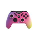 Dragonshock Nebula Ασύρματο Gamepad για Switch Ροζ
