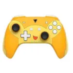 Dragonshock PopTop Compact Ασύρματο Gamepad για Switch Pikachio