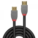 Lindy Anthra Line HDMI 2.0 Cable HDMI male - HDMI male 20m Μαύρο 36969