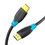 Vention HDMI 2.0 Cable HDMI male - HDMI male 0.75m Μαύρο 056370