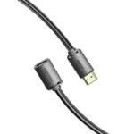Vention HDMI 2.0 Cable HDMI male - HDMI male 3m Μαύρο 056407