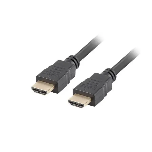 20240710145321_8a895006 Lanberg HDMI 2.0 Cable HDMI male - HDMI male 20m Μαύρο CA-HDMI-10CC-0200-BK - Image 1