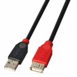 Lindy USB 2.0 Cable USB-A male - USB-A female 5m (42817)