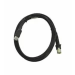 Datalogic USB 2.0 Cable USB-A male - RJ45 Μαύρο 2m 90A052258