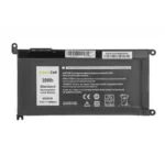 Green Cell Συμβατή Μπαταρία για Dell Inspiron Dell 5568, 7560, 5567, 13 7368, Inspiron 5378, 7460, 5770, 5379, 7570 με 3500mAh (DE150)
