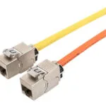 Digitus Cat.6A Keystone Module 24τμχ (Metal Locking Lever)