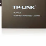 TP-LINK MC112CS v1 Media Converter 1τμχ