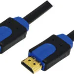 Good Connections HDMI 1.4 Cable HDMI male - HDMI male 3m Μπλε GM-426168
