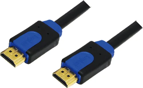 Good Connections HDMI 1.4 Cable HDMI male - HDMI male 3m Μπλε GM-426168 - Image 1