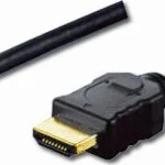 Good Connections HDMI 1.4 Cable HDMI male - HDMI male 5m Χρυσό GM-426169