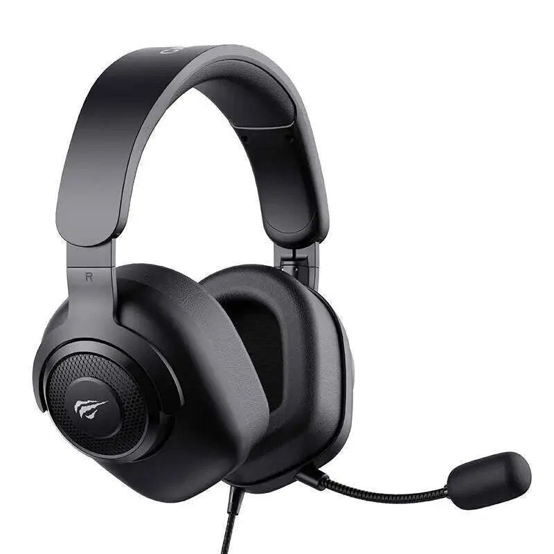 20240710160802_568ef1dc Havit H2230D Over Ear Gaming Headset με σύνδεση 3.5mm - Image 1