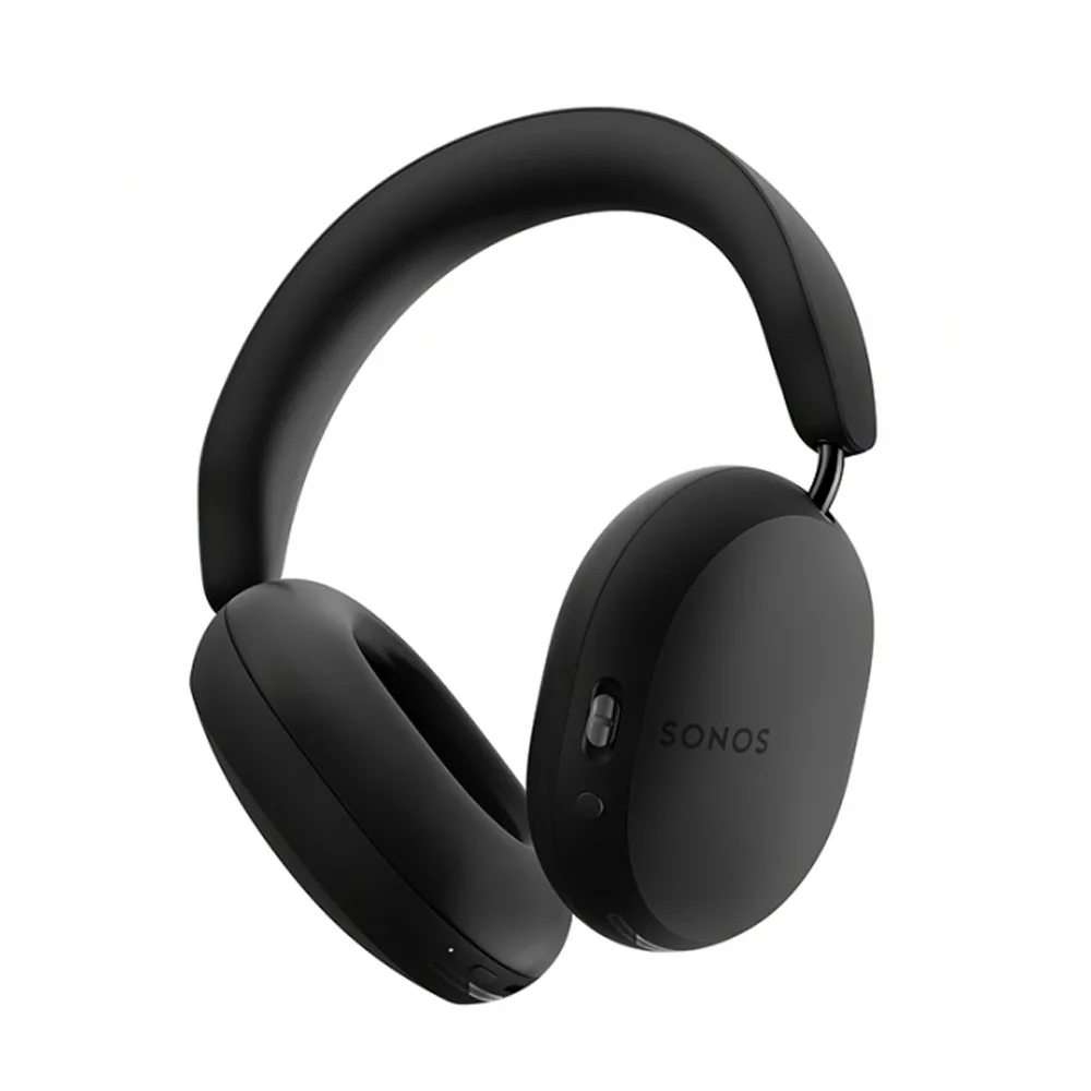 20240710161907_8f7d60d7 Sonos Ace Ασύρματα / Ενσύρματα Over Ear Ακουστικά με 30 ώρες Λειτουργίας και Quick Charge Μαύρα - Image 1