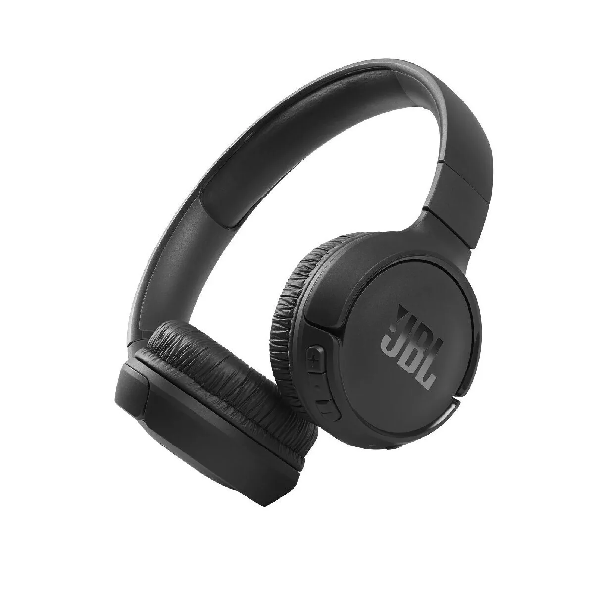 JBL Tune 570 ΒΤ Ασύρματα / Ενσύρματα On Ear Ακουστικά με 40 ώρες Λειτουργίας Μαύρα - Image 1