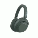Sony ULT WEAR Ασύρματα / Ενσύρματα Over Ear Ακουστικά με 30 ώρες Λειτουργίας και Quick Charge Γκρι